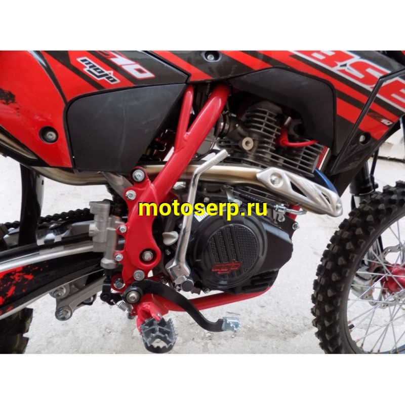 Купить  ====Мотоцикл Кросс/Эндуро BSE Z10 (спортинв), 21/18, 4Т, 250сс, 172FMM 4-клапанный!!! Nibbi PWK34, кикстартер, электростартер, возд. охлажд. (шт)  купить с доставкой по Москве и России, цена, технические характеристики, комплектация фото  - motoserp.ru