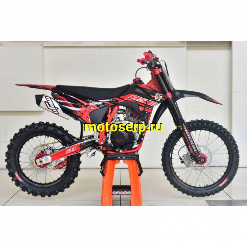 Купить  ====Мотоцикл Кросс/Эндуро BSE Z10 (спортинв), 21/18, 4Т, 250сс, 172FMM 4-клапанный!!! Nibbi PWK34, кикстартер, электростартер, возд. охлажд. (шт)  купить с доставкой по Москве и России, цена, технические характеристики, комплектация фото  - motoserp.ru