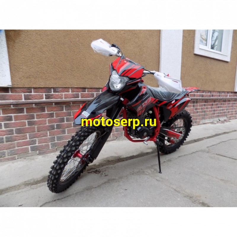 Купить  ====Мотоцикл Кросс/Эндуро BSE Z10 (спортинв), 21/18, 4Т, 250сс, 172FMM 4-клапанный!!! Nibbi PWK34, кикстартер, электростартер, возд. охлажд. (шт)  купить с доставкой по Москве и России, цена, технические характеристики, комплектация фото  - motoserp.ru