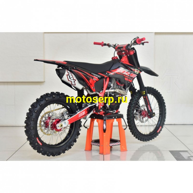 Купить  ====Мотоцикл Кросс/Эндуро BSE Z10 (спортинв), 21/18, 4Т, 250сс, 172FMM 4-клапанный!!! Nibbi PWK34, кикстартер, электростартер, возд. охлажд. (шт)  купить с доставкой по Москве и России, цена, технические характеристики, комплектация фото  - motoserp.ru