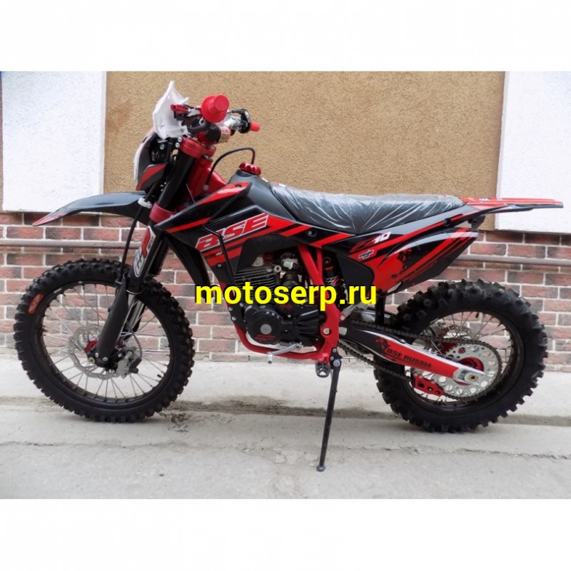 Купить  ====Мотоцикл Кросс/Эндуро BSE Z10 (спортинв), 21/18, 4Т, 250сс, 172FMM 4-клапанный!!! Nibbi PWK34, кикстартер, электростартер, возд. охлажд. (шт)  купить с доставкой по Москве и России, цена, технические характеристики, комплектация фото  - motoserp.ru