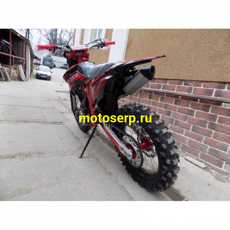 Купить  ====Мотоцикл Кросс/Эндуро BSE Z10 (спортинв), 21/18, 4Т, 250сс, 172FMM 4-клапанный!!! Nibbi PWK34, кикстартер, электростартер, возд. охлажд. (шт)  купить с доставкой по Москве и России, цена, технические характеристики, комплектация фото  - motoserp.ru