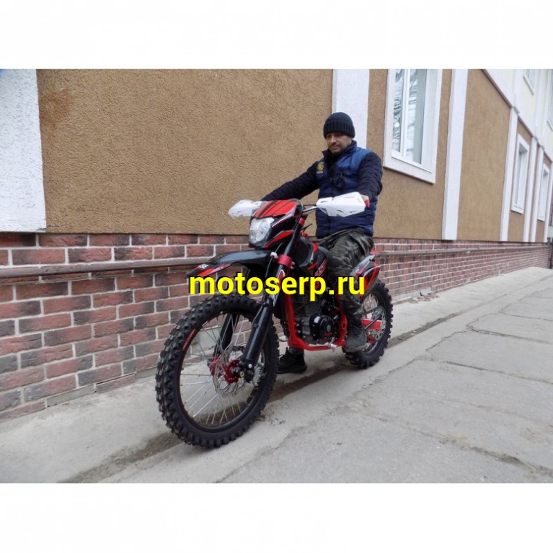 Купить  ====Мотоцикл Кросс/Эндуро BSE Z10 (спортинв), 21/18, 4Т, 250сс, 172FMM 4-клапанный!!! Nibbi PWK34, кикстартер, электростартер, возд. охлажд. (шт)  купить с доставкой по Москве и России, цена, технические характеристики, комплектация фото  - motoserp.ru
