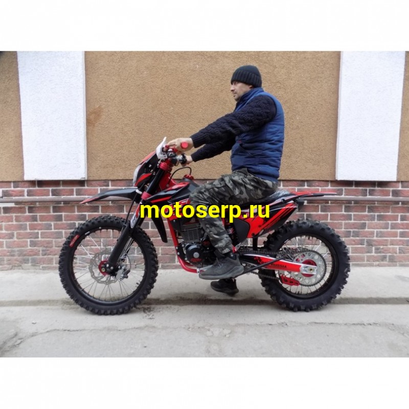 Купить  ====Мотоцикл Кросс/Эндуро BSE Z10 (спортинв), 21/18, 4Т, 250сс, 172FMM 4-клапанный!!! Nibbi PWK34, кикстартер, электростартер, возд. охлажд. (шт)  купить с доставкой по Москве и России, цена, технические характеристики, комплектация фото  - motoserp.ru