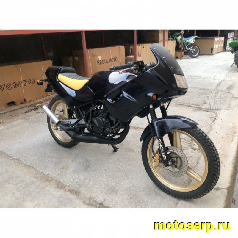 Купить  ====Мопед Honda NS50F 2т 6МКПП Из Японии,без пробега по РФ купить с доставкой по Москве и России, цена, технические характеристики, комплектация фото  - motoserp.ru