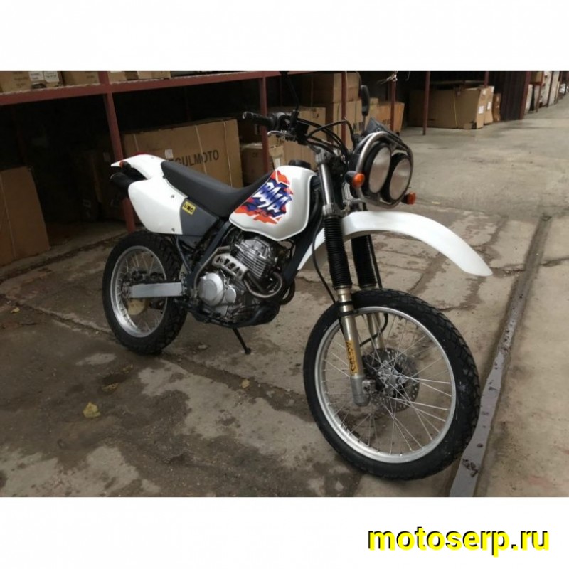 Купить  ====Мотоцикл HONDA XR250 BAJA 1995г.в Из Японии,без пробега по РФ купить с доставкой по Москве и России, цена, технические характеристики, комплектация фото  - motoserp.ru