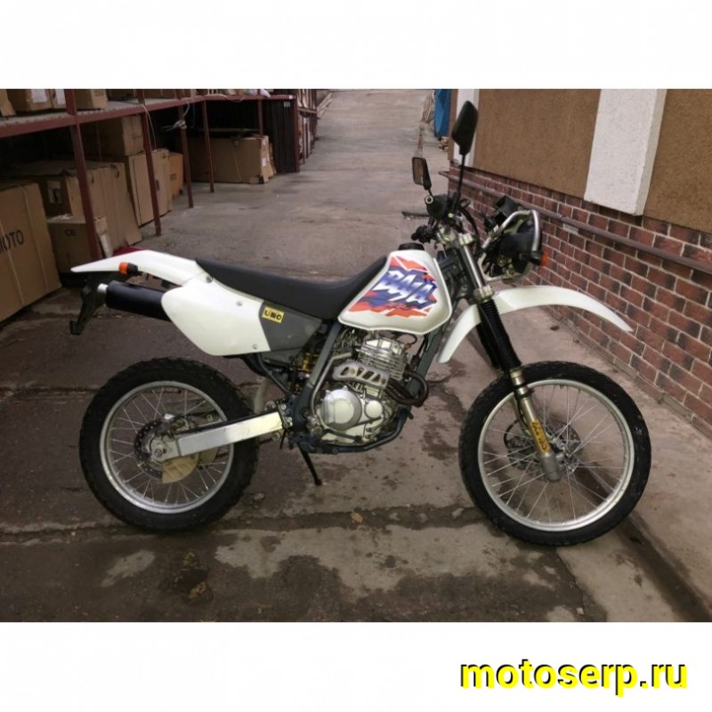 Купить  ====Мотоцикл HONDA XR250 BAJA 1995г.в Из Японии,без пробега по РФ купить с доставкой по Москве и России, цена, технические характеристики, комплектация фото  - motoserp.ru