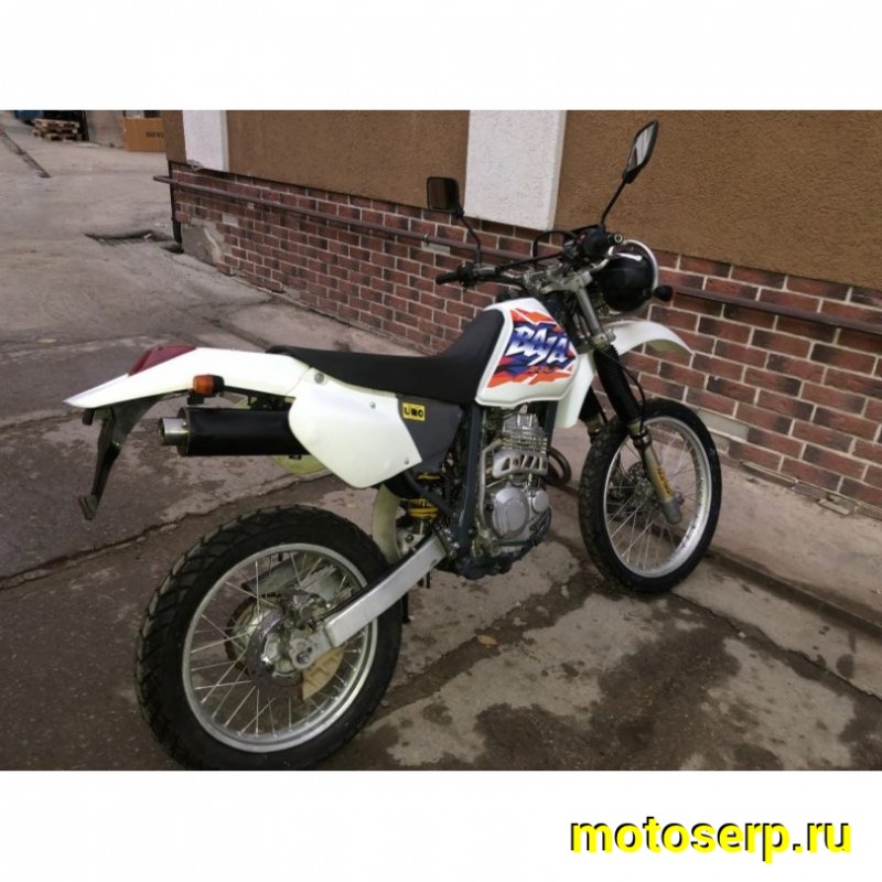 Купить  ====Мотоцикл HONDA XR250 BAJA 1995г.в Из Японии,без пробега по РФ купить с доставкой по Москве и России, цена, технические характеристики, комплектация фото  - motoserp.ru