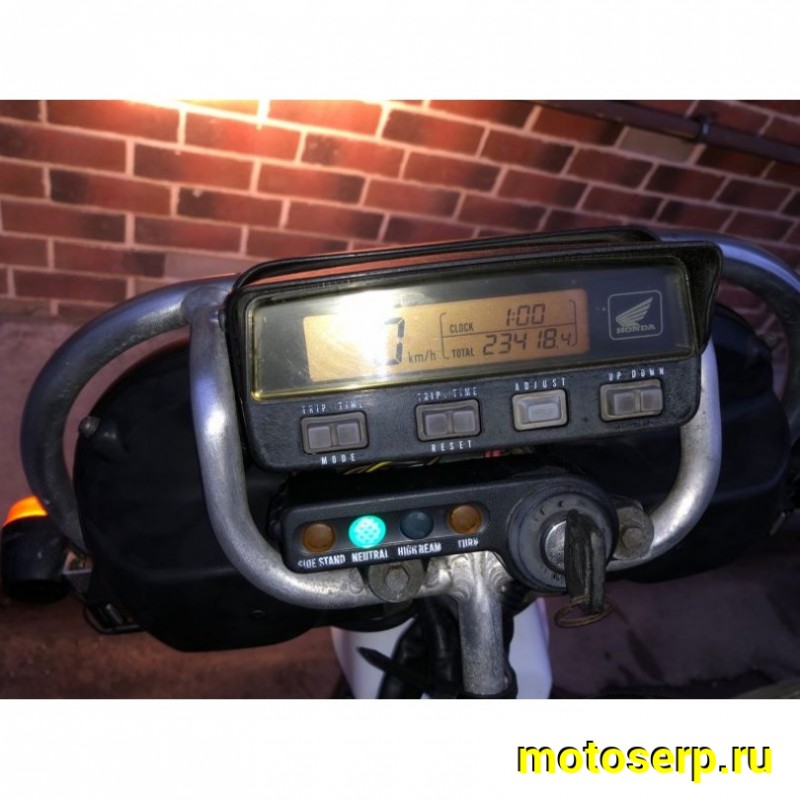 Купить  ====Мотоцикл HONDA XR250 BAJA 1995г.в Из Японии,без пробега по РФ купить с доставкой по Москве и России, цена, технические характеристики, комплектация фото  - motoserp.ru