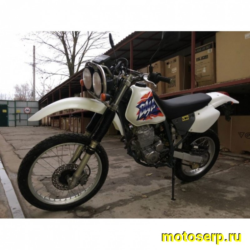 Купить  ====Мотоцикл HONDA XR250 BAJA 1995г.в Из Японии,без пробега по РФ купить с доставкой по Москве и России, цена, технические характеристики, комплектация фото  - motoserp.ru
