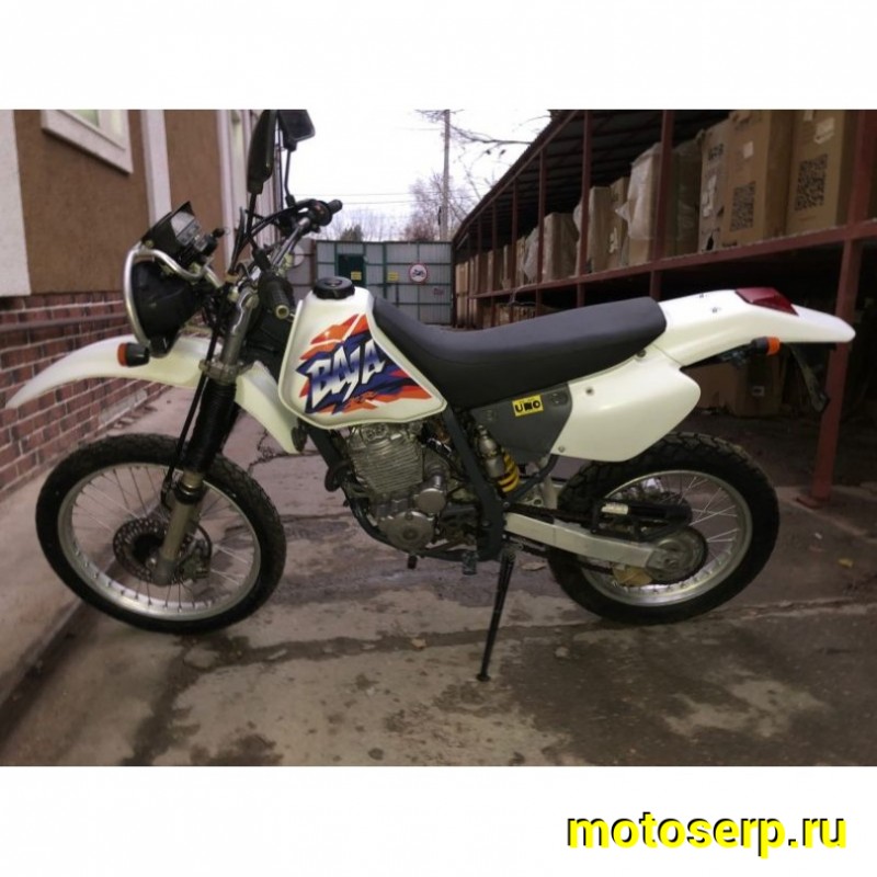Купить  ====Мотоцикл HONDA XR250 BAJA 1995г.в Из Японии,без пробега по РФ купить с доставкой по Москве и России, цена, технические характеристики, комплектация фото  - motoserp.ru