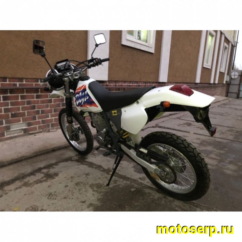 Купить  ====Мотоцикл HONDA XR250 BAJA 1995г.в Из Японии,без пробега по РФ купить с доставкой по Москве и России, цена, технические характеристики, комплектация фото  - motoserp.ru