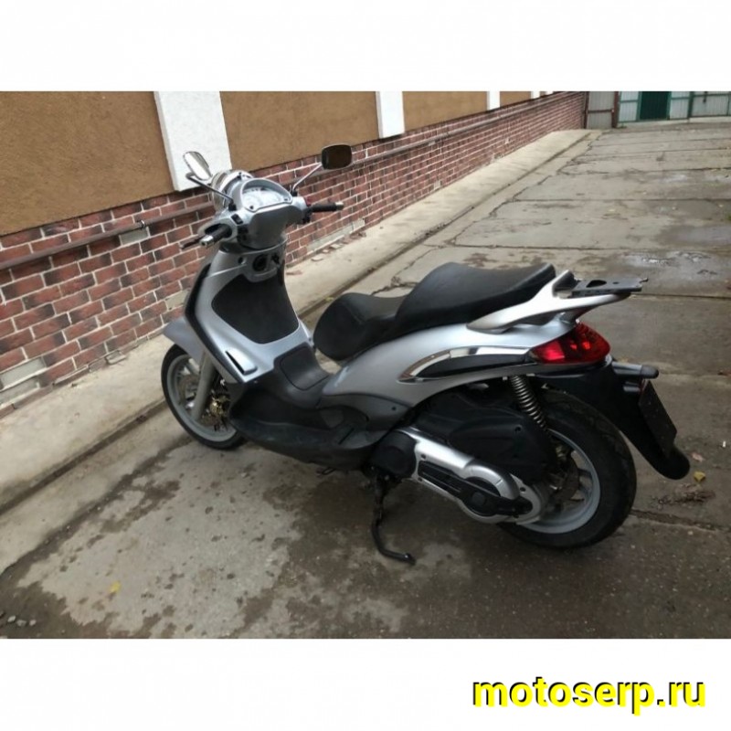 Купить  ====Максискутер Piaggio Beverly 500 2005г.в. Из Японии,без пробега по РФ купить с доставкой по Москве и России, цена, технические характеристики, комплектация фото  - motoserp.ru