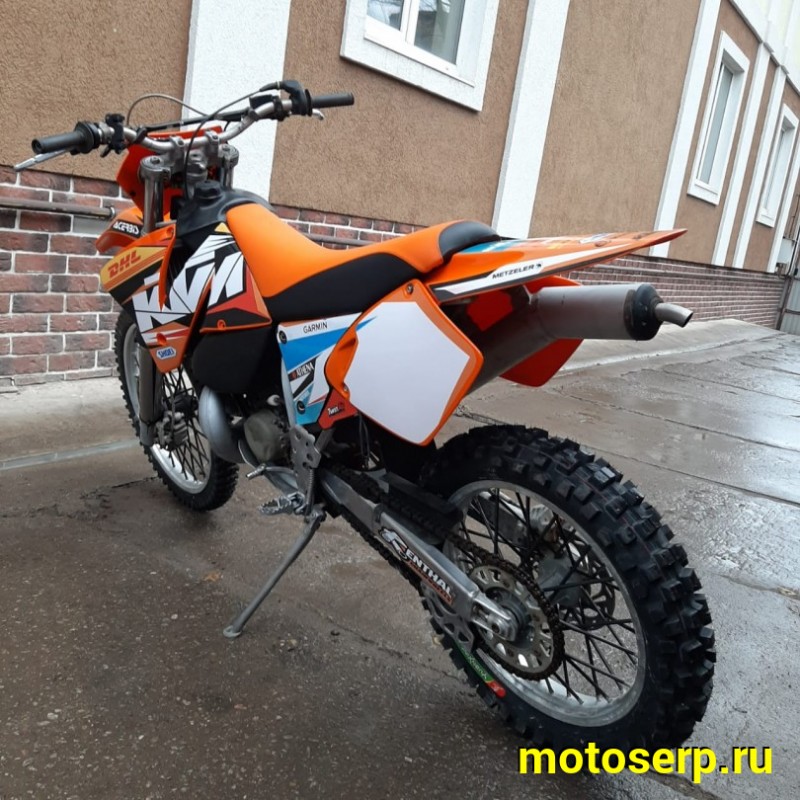 Купить  ====Мотоцикл KTM EXC 250 1998г.в. c ПТС Из Японии, без пробега по РФ  купить с доставкой по Москве и России, цена, технические характеристики, комплектация фото  - motoserp.ru