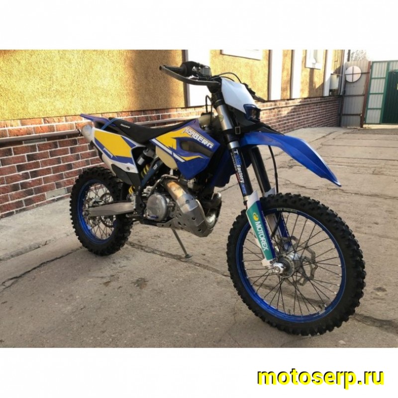 Купить  ====Мотоцикл Husaberg TE 300 2013г.в. (husqvarna без погресссии)180 мото часов, обслужен, в отл сост купить с доставкой по Москве и России, цена, технические характеристики, комплектация фото  - motoserp.ru