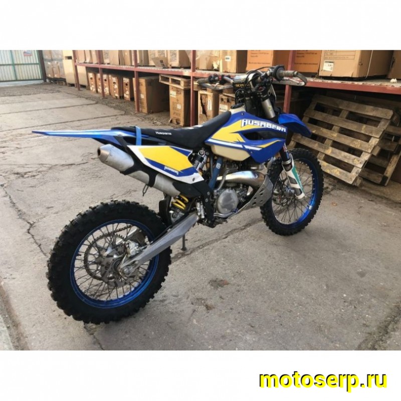 Купить  ====Мотоцикл Husaberg TE 300 2013г.в. (husqvarna без погресссии)180 мото часов, обслужен, в отл сост купить с доставкой по Москве и России, цена, технические характеристики, комплектация фото  - motoserp.ru