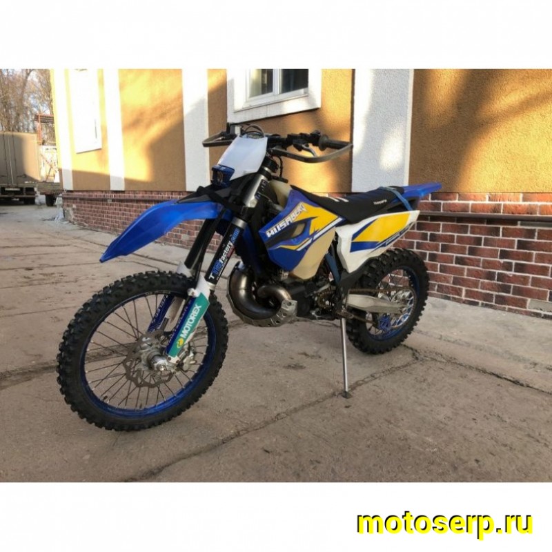 Купить  ====Мотоцикл Husaberg TE 300 2013г.в. (husqvarna без погресссии)180 мото часов, обслужен, в отл сост купить с доставкой по Москве и России, цена, технические характеристики, комплектация фото  - motoserp.ru