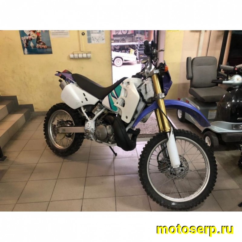 Купить  ====Мотоцикл HONDA CRM250 MK-2 Из Японии,без пробега по РФ купить с доставкой по Москве и России, цена, технические характеристики, комплектация фото  - motoserp.ru