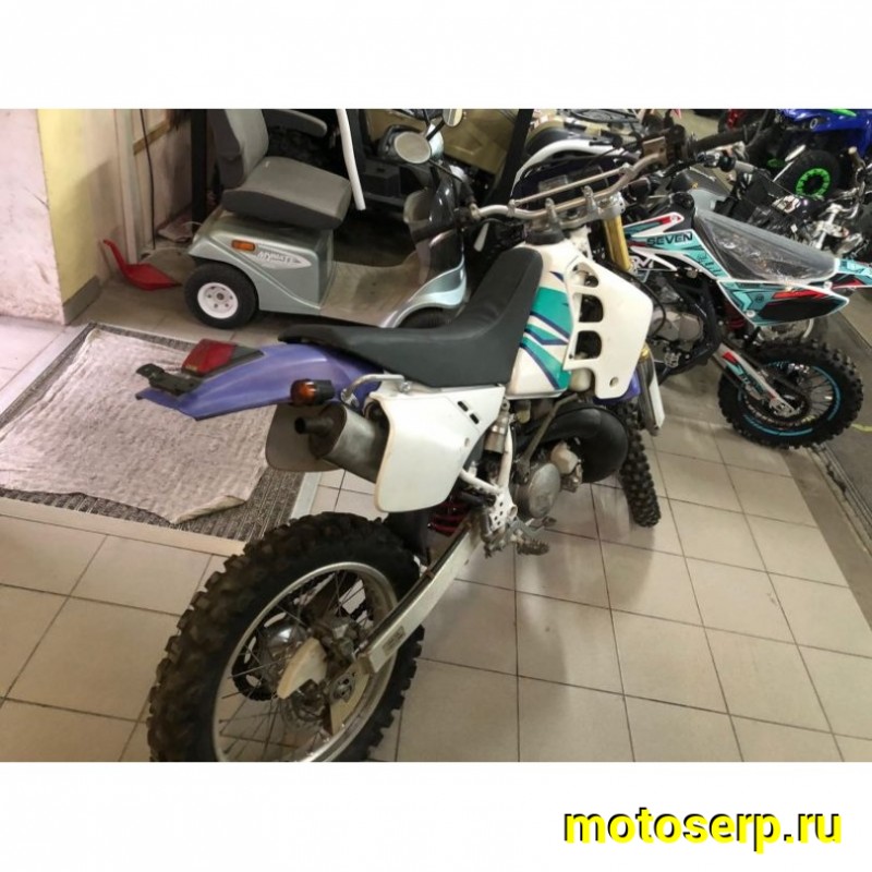 Купить  ====Мотоцикл HONDA CRM250 MK-2 Из Японии,без пробега по РФ купить с доставкой по Москве и России, цена, технические характеристики, комплектация фото  - motoserp.ru