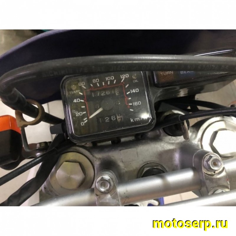 Купить  ====Мотоцикл HONDA CRM250 MK-2 Из Японии,без пробега по РФ купить с доставкой по Москве и России, цена, технические характеристики, комплектация фото  - motoserp.ru
