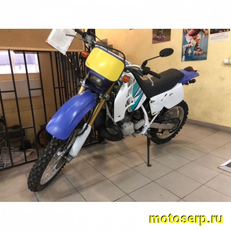 Купить  ====Мотоцикл HONDA CRM250 MK-2 Из Японии,без пробега по РФ купить с доставкой по Москве и России, цена, технические характеристики, комплектация фото  - motoserp.ru