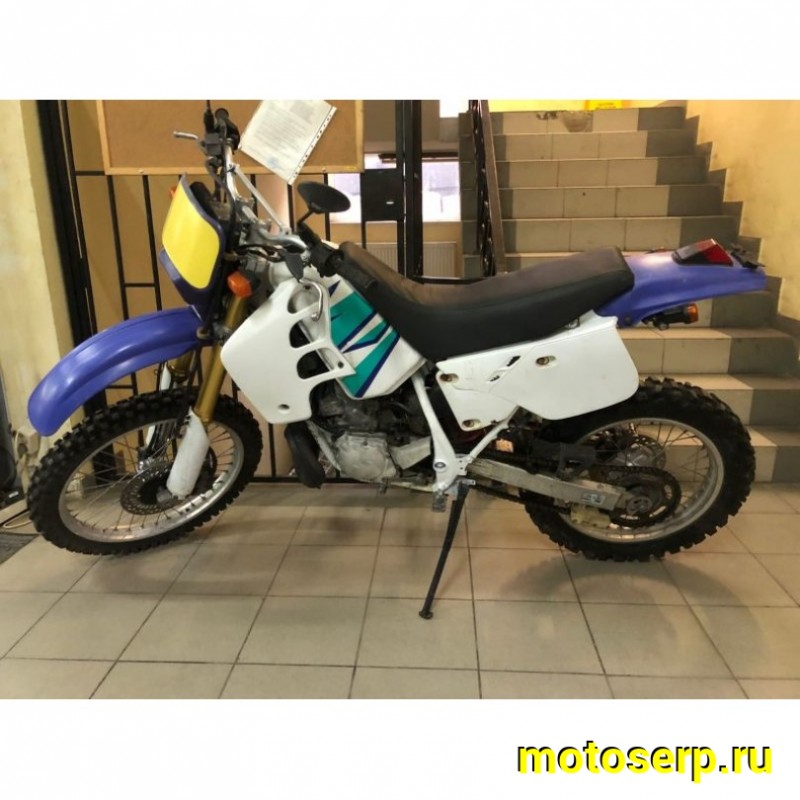 Купить  ====Мотоцикл HONDA CRM250 MK-2 Из Японии,без пробега по РФ купить с доставкой по Москве и России, цена, технические характеристики, комплектация фото  - motoserp.ru