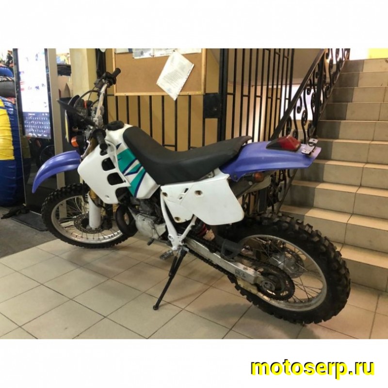 Купить  ====Мотоцикл HONDA CRM250 MK-2 Из Японии,без пробега по РФ купить с доставкой по Москве и России, цена, технические характеристики, комплектация фото  - motoserp.ru