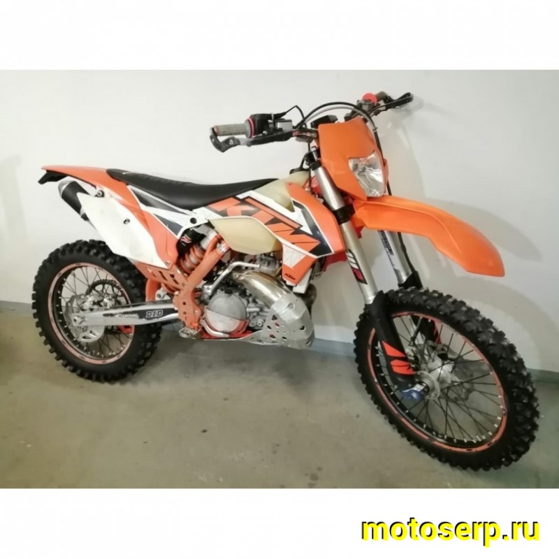 Купить  ====Мотоцикл KTM EXC 300 2016г.в.250 мото часов, обслужен, в отл сост купить с доставкой по Москве и России, цена, технические характеристики, комплектация фото  - motoserp.ru