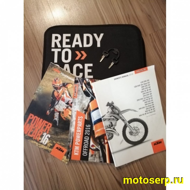Купить  ====Мотоцикл KTM EXC 300 2016г.в.250 мото часов, обслужен, в отл сост купить с доставкой по Москве и России, цена, технические характеристики, комплектация фото  - motoserp.ru