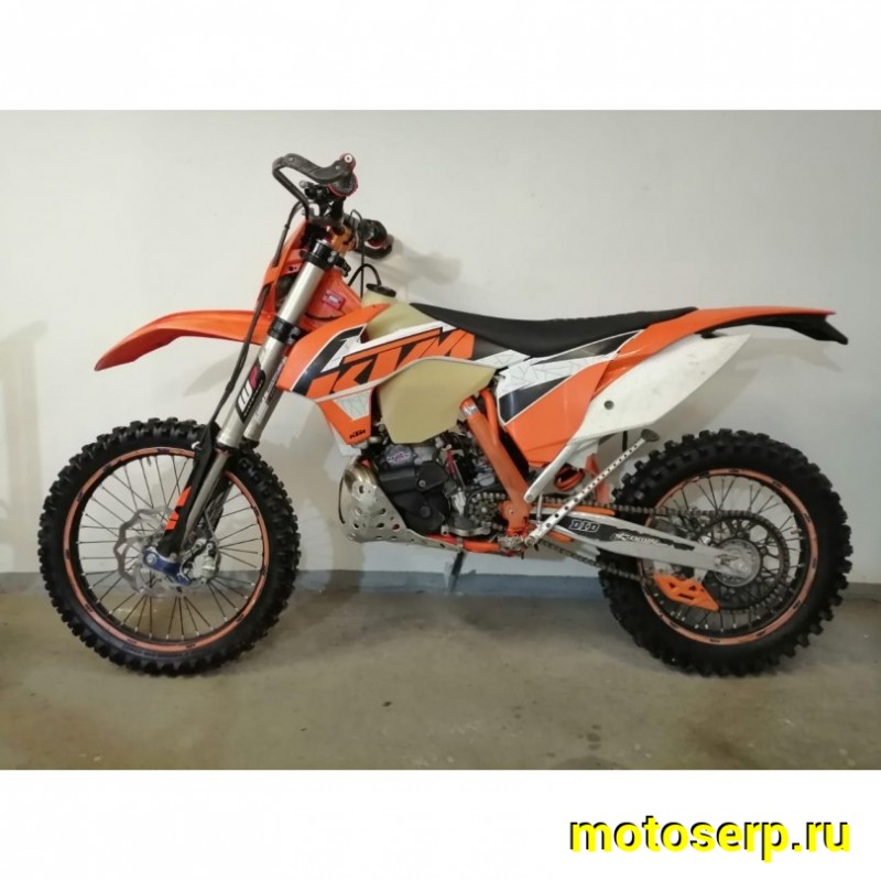 Купить  ====Мотоцикл KTM EXC 300 2016г.в.250 мото часов, обслужен, в отл сост купить с доставкой по Москве и России, цена, технические характеристики, комплектация фото  - motoserp.ru