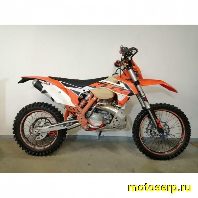 Купить  ====Мотоцикл KTM EXC 300 2016г.в.250 мото часов, обслужен, в отл сост купить с доставкой по Москве и России, цена, технические характеристики, комплектация фото  - motoserp.ru