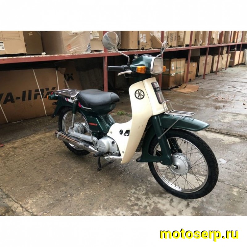 Купить  ====Мопед Yamaha Town Mate 50 1999г.в. Кардан Из Японии,без пробега по РФ купить с доставкой по Москве и России, цена, технические характеристики, комплектация фото  - motoserp.ru