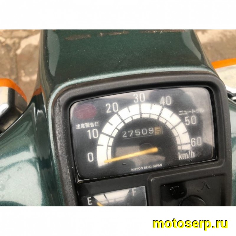 Купить  ====Мопед Yamaha Town Mate 50 1999г.в. Кардан Из Японии,без пробега по РФ купить с доставкой по Москве и России, цена, технические характеристики, комплектация фото  - motoserp.ru