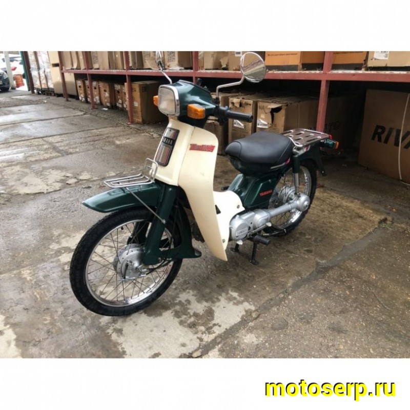 Купить  ====Мопед Yamaha Town Mate 50 1999г.в. Кардан Из Японии,без пробега по РФ купить с доставкой по Москве и России, цена, технические характеристики, комплектация фото  - motoserp.ru