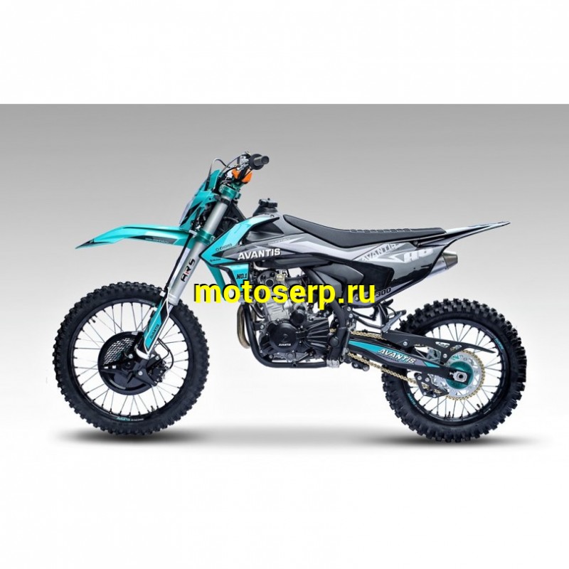 Купить  ====Мотоцикл Кросс/Эндуро AVANTIS A6 (ЭПТС), 21/18, 174MN, 4Т, 4-х клап,  жид. охл. (шт) купить с доставкой по Москве и России, цена, технические характеристики, комплектация фото  - motoserp.ru