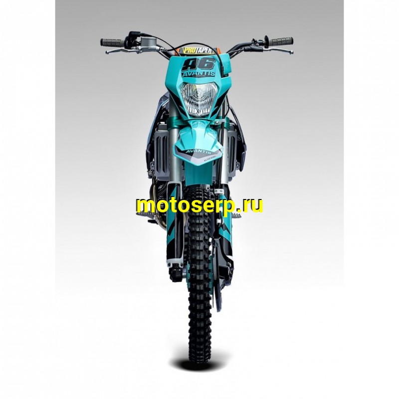 Купить  ====Мотоцикл Кросс/Эндуро AVANTIS A6 (ЭПТС), 21/18, 174MN, 4Т, 4-х клап,  жид. охл. (шт) купить с доставкой по Москве и России, цена, технические характеристики, комплектация фото  - motoserp.ru