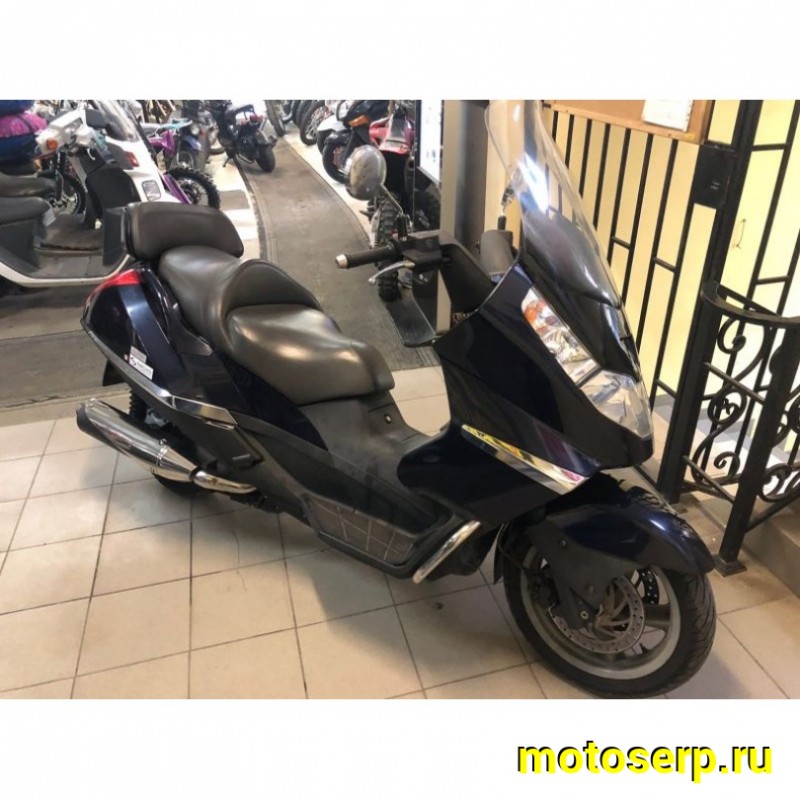 Купить  ====Максискутер Aprilia Atlantic 500 2002 г.в. Из Японии,без пробега по РФ  купить с доставкой по Москве и России, цена, технические характеристики, комплектация фото  - motoserp.ru