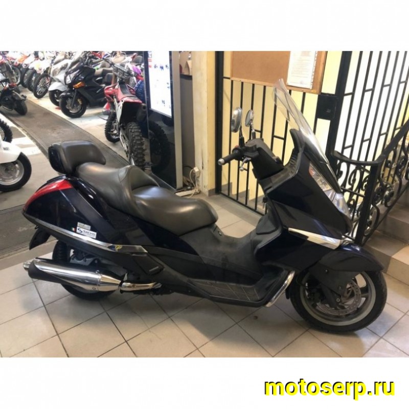 Купить  ====Максискутер Aprilia Atlantic 500 2002 г.в. Из Японии,без пробега по РФ  купить с доставкой по Москве и России, цена, технические характеристики, комплектация фото  - motoserp.ru