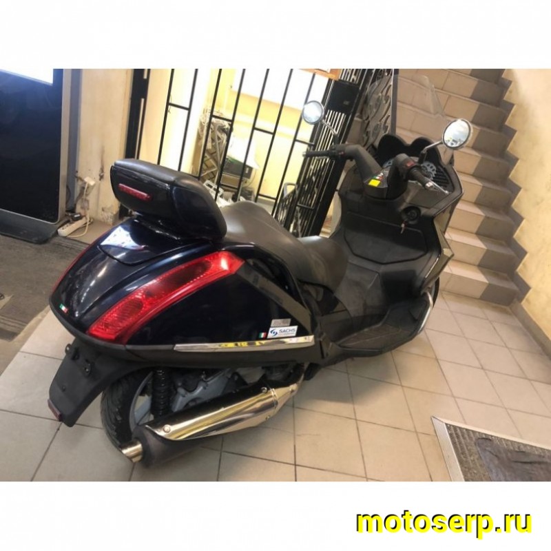 Купить  ====Максискутер Aprilia Atlantic 500 2002 г.в. Из Японии,без пробега по РФ  купить с доставкой по Москве и России, цена, технические характеристики, комплектация фото  - motoserp.ru