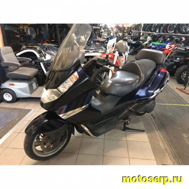 Купить  ====Максискутер Aprilia Atlantic 500 2002 г.в. Из Японии,без пробега по РФ  купить с доставкой по Москве и России, цена, технические характеристики, комплектация фото  - motoserp.ru