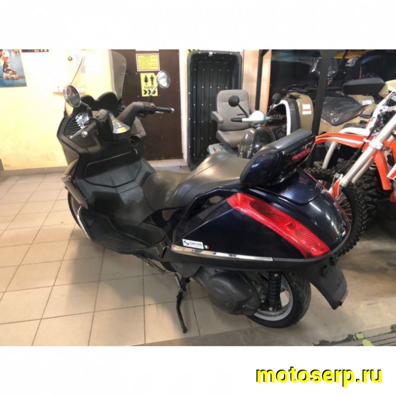 Купить  ====Максискутер Aprilia Atlantic 500 2002 г.в. Из Японии,без пробега по РФ  купить с доставкой по Москве и России, цена, технические характеристики, комплектация фото  - motoserp.ru