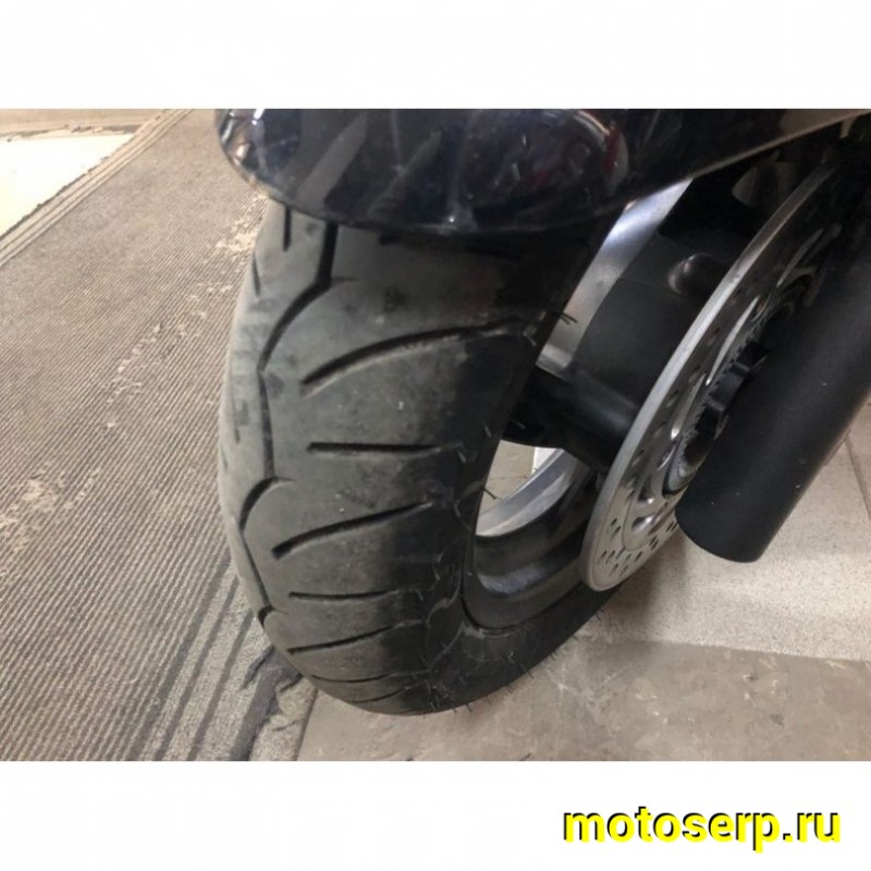 Купить  ====Максискутер Honda Silver Wing 600 GT ABS 2009 г.в. Из Японии, без пробега по РФ купить с доставкой по Москве и России, цена, технические характеристики, комплектация фото  - motoserp.ru