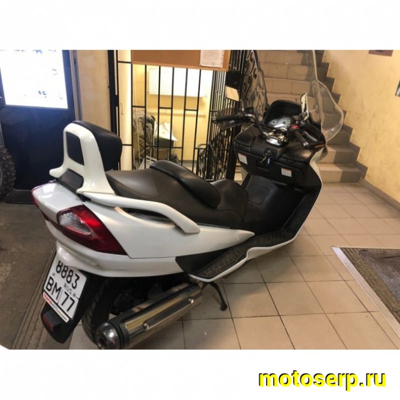 Купить  ====Максискутер SUZUKI SkyWave 400 2004г.в купить с доставкой по Москве и России, цена, технические характеристики, комплектация фото  - motoserp.ru