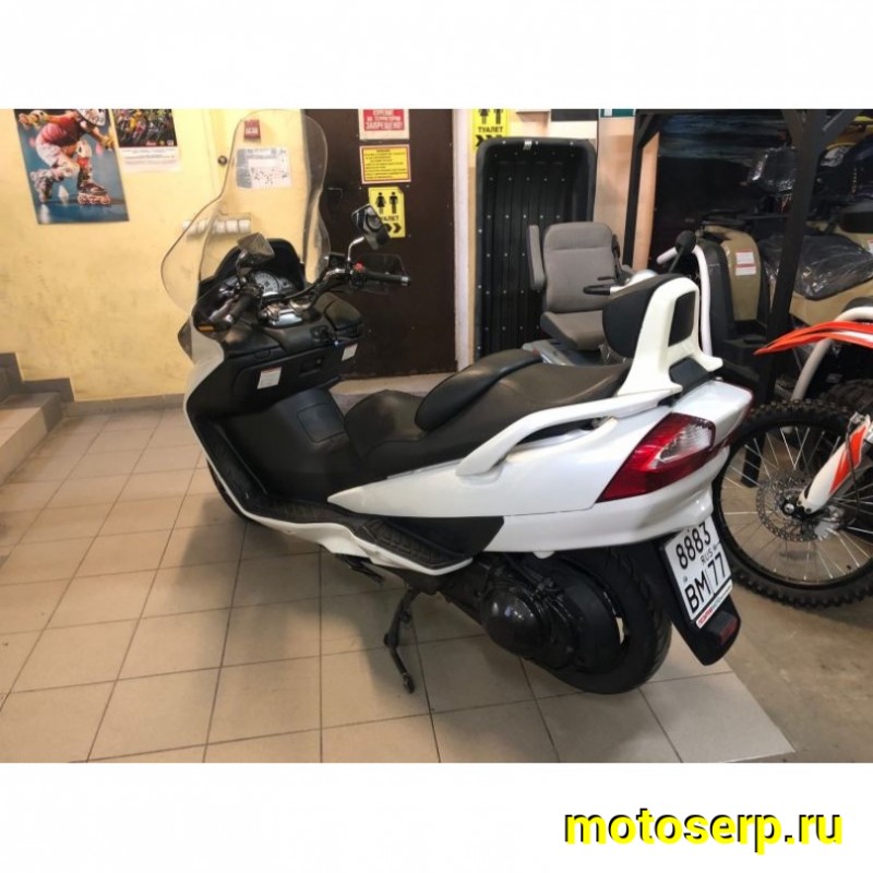 Купить  ====Максискутер SUZUKI SkyWave 400 2004г.в купить с доставкой по Москве и России, цена, технические характеристики, комплектация фото  - motoserp.ru