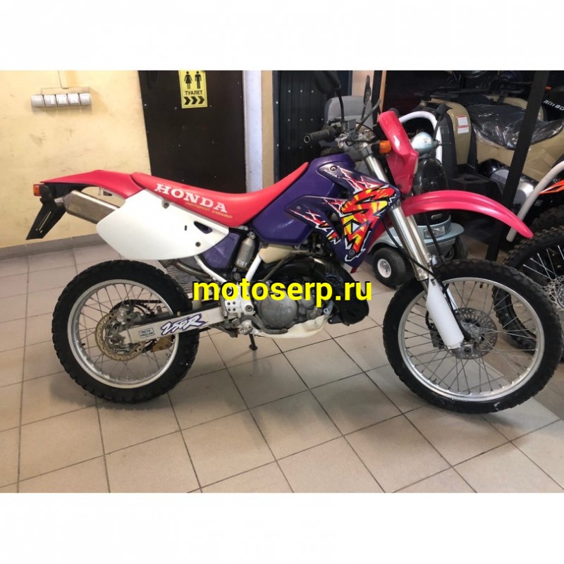 Купить  ====Мотоцикл HONDA CRM 250 MK-3 1994г.в Из Японии,без пробега по РФ купить с доставкой по Москве и России, цена, технические характеристики, комплектация фото  - motoserp.ru