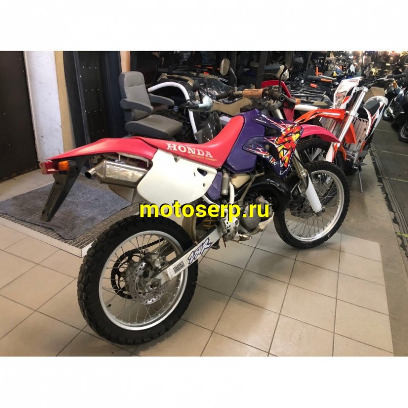Купить  ====Мотоцикл HONDA CRM 250 MK-3 1994г.в Из Японии,без пробега по РФ купить с доставкой по Москве и России, цена, технические характеристики, комплектация фото  - motoserp.ru