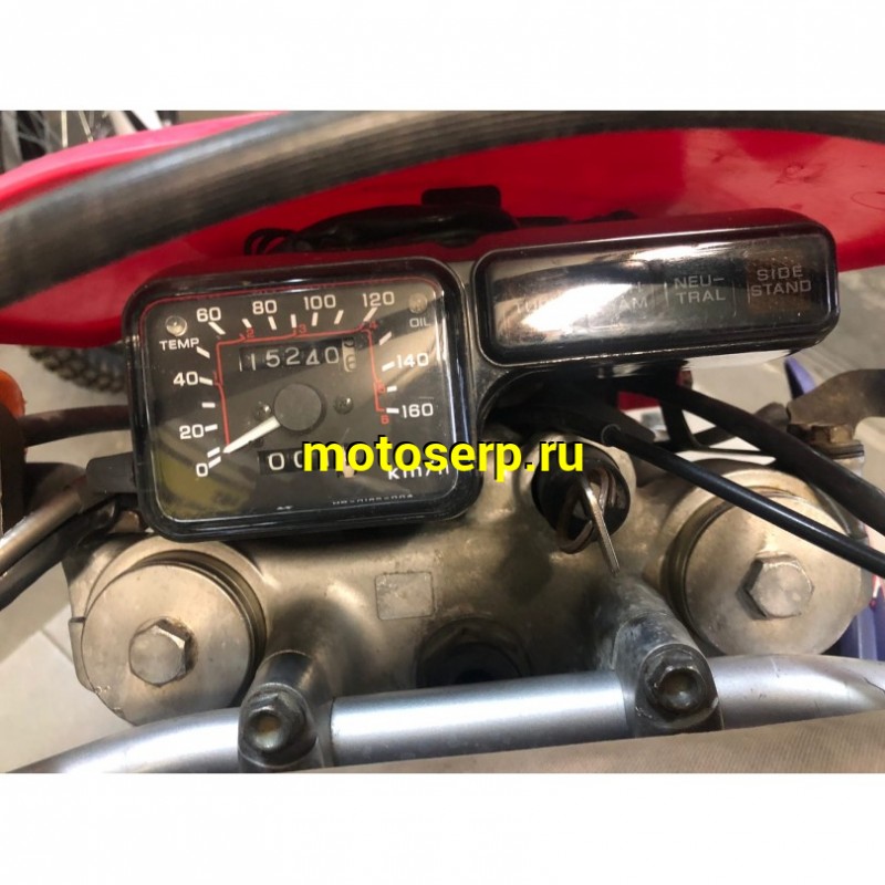 Купить  ====Мотоцикл HONDA CRM 250 MK-3 1994г.в Из Японии,без пробега по РФ купить с доставкой по Москве и России, цена, технические характеристики, комплектация фото  - motoserp.ru