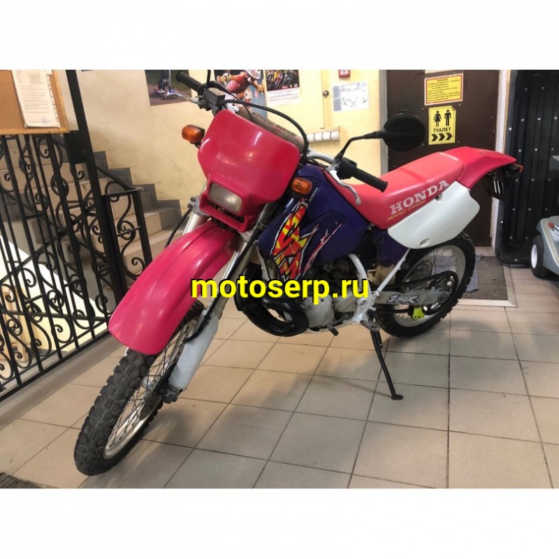 Купить  ====Мотоцикл HONDA CRM 250 MK-3 1994г.в Из Японии,без пробега по РФ купить с доставкой по Москве и России, цена, технические характеристики, комплектация фото  - motoserp.ru