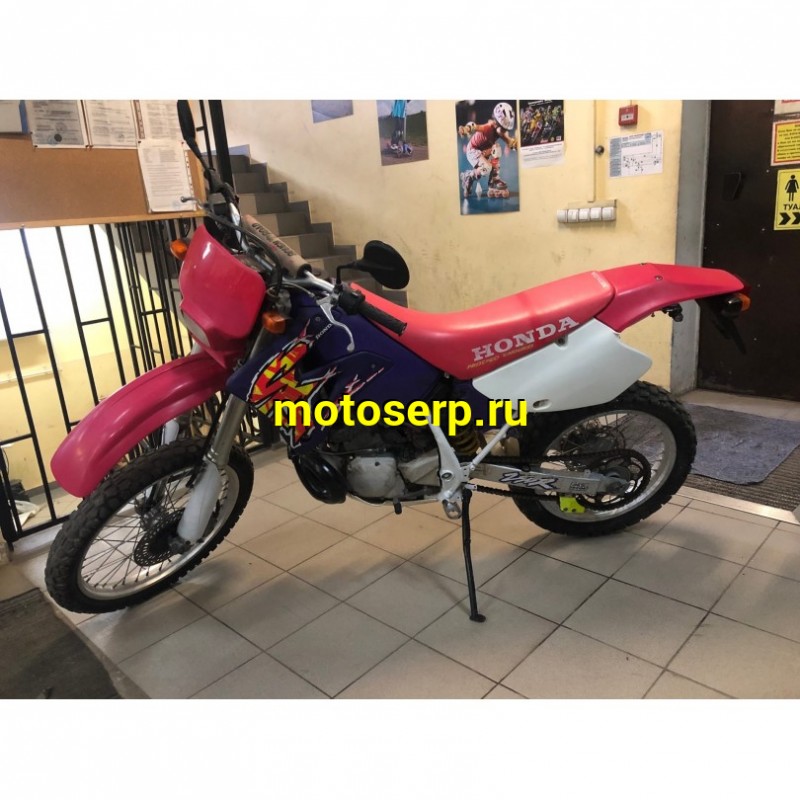 Купить  ====Мотоцикл HONDA CRM 250 MK-3 1994г.в Из Японии,без пробега по РФ купить с доставкой по Москве и России, цена, технические характеристики, комплектация фото  - motoserp.ru
