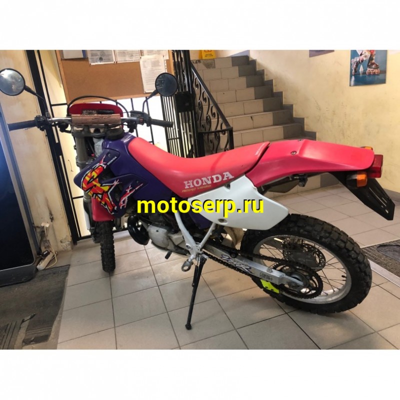 Купить  ====Мотоцикл HONDA CRM 250 MK-3 1994г.в Из Японии,без пробега по РФ купить с доставкой по Москве и России, цена, технические характеристики, комплектация фото  - motoserp.ru